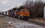 BNSF 7014 South